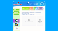 Desktop Screenshot of globolandia.cl